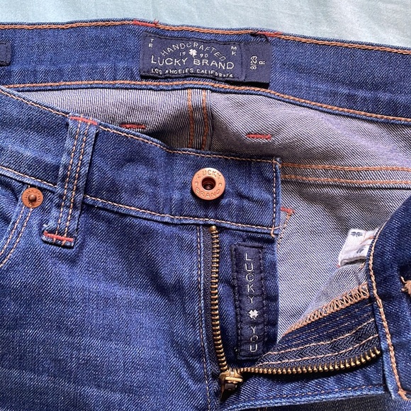 Lucky brand jeans - Picture 2 of 4